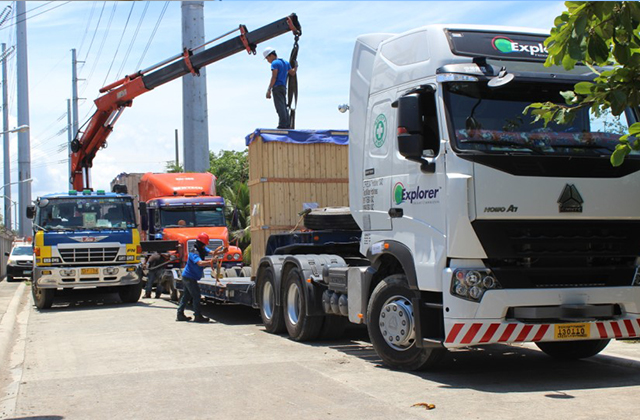 Explorer Freight Corporation - Logistics & Freight Fowarding Provider